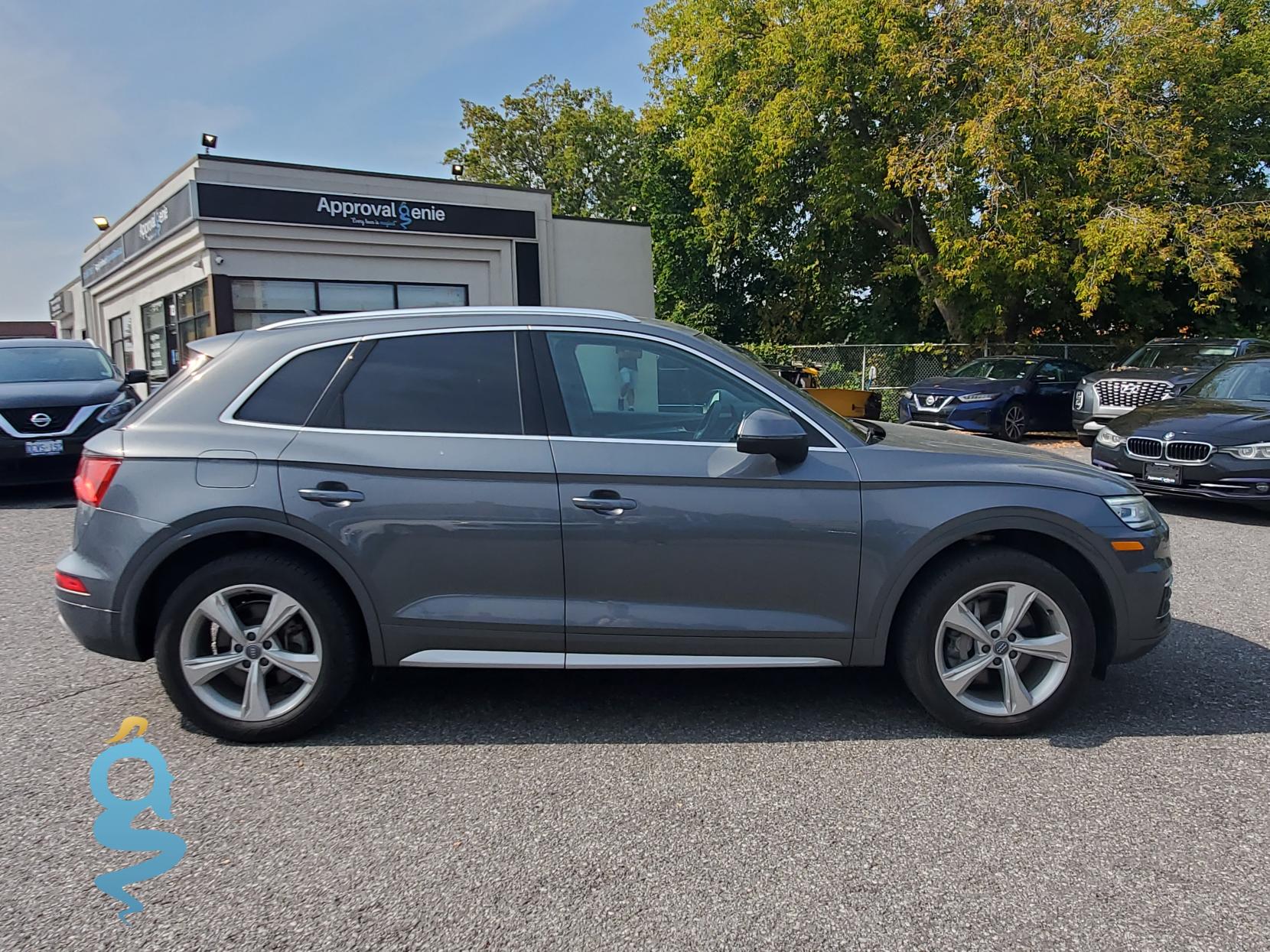 Audi Q5 2.0 Q5 quattro Premium Plus