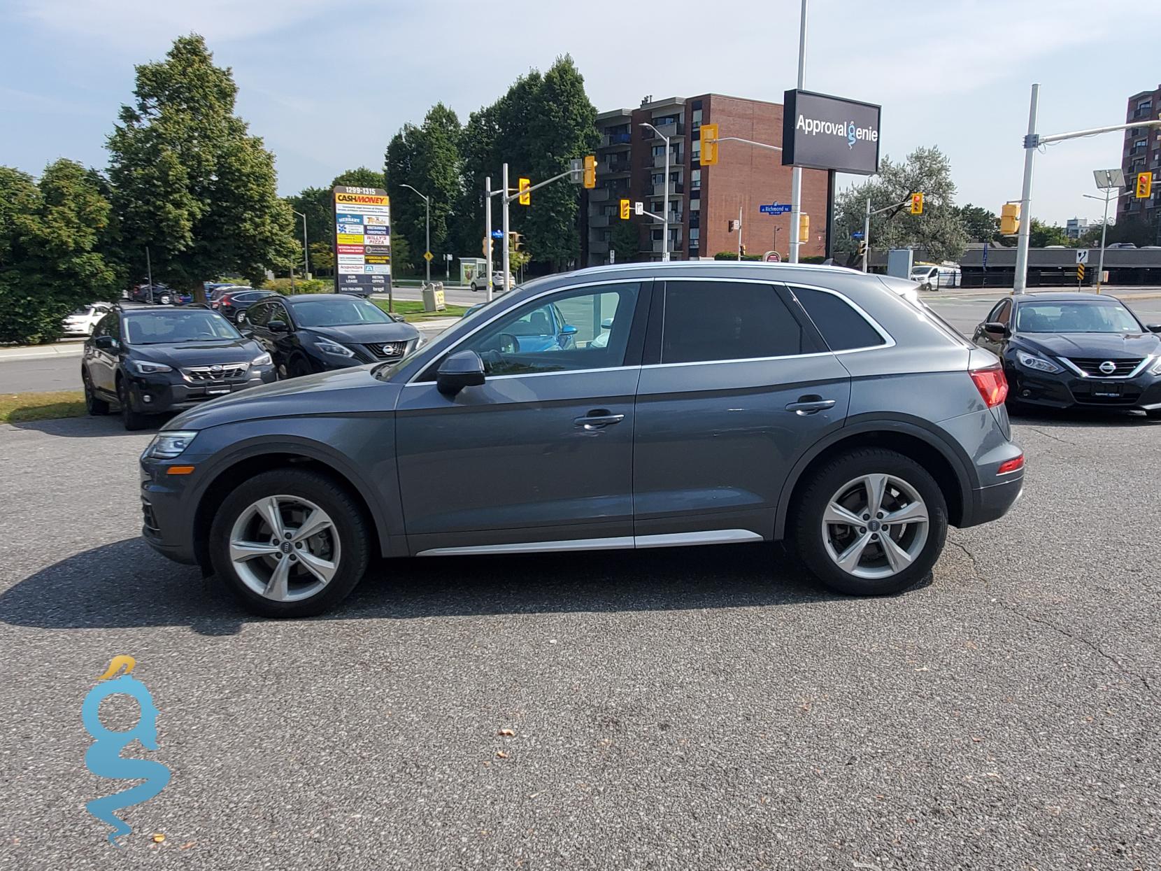 Audi Q5 2.0 Q5 quattro Premium Plus