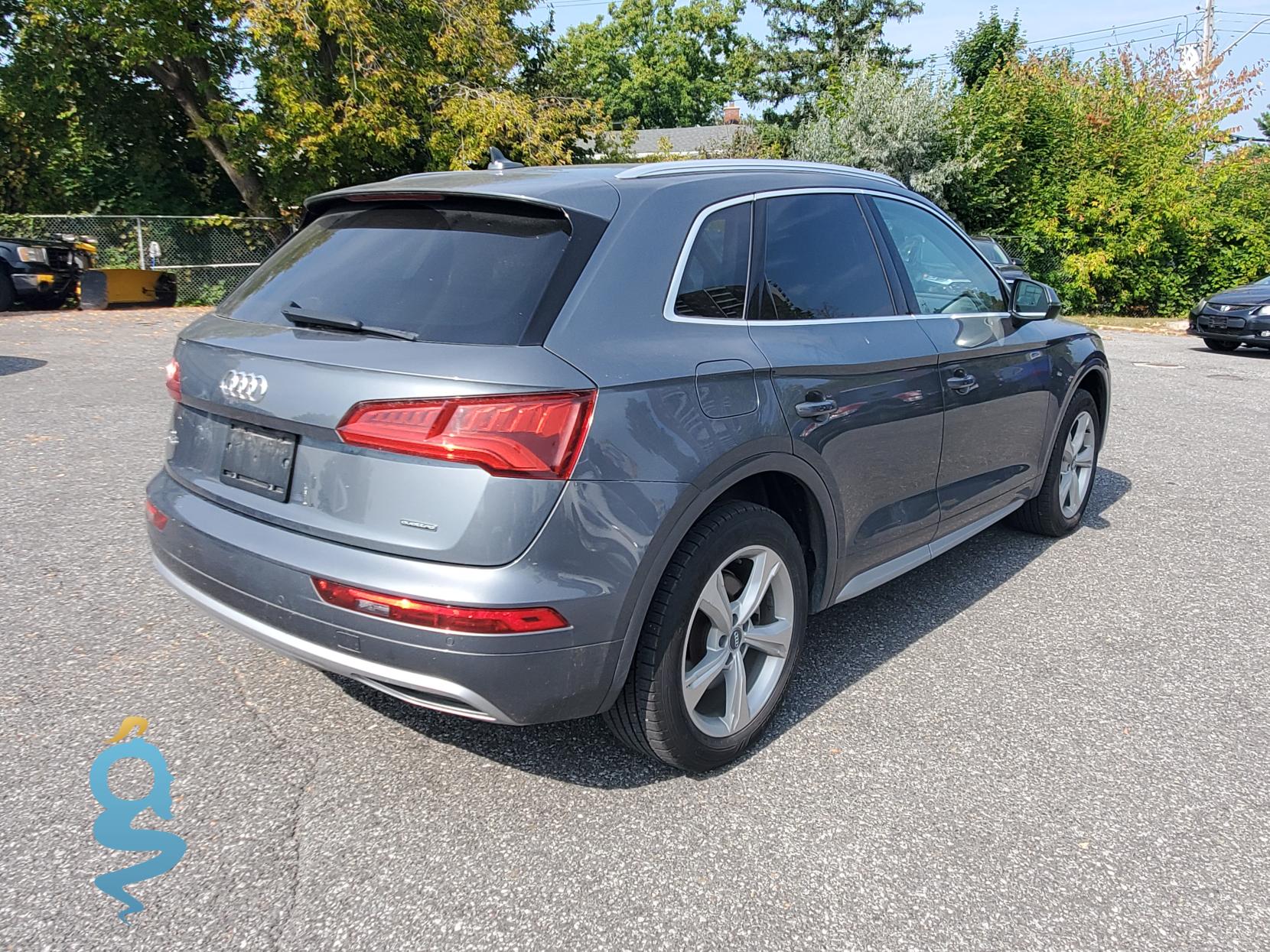 Audi Q5 2.0 Q5 quattro Premium Plus