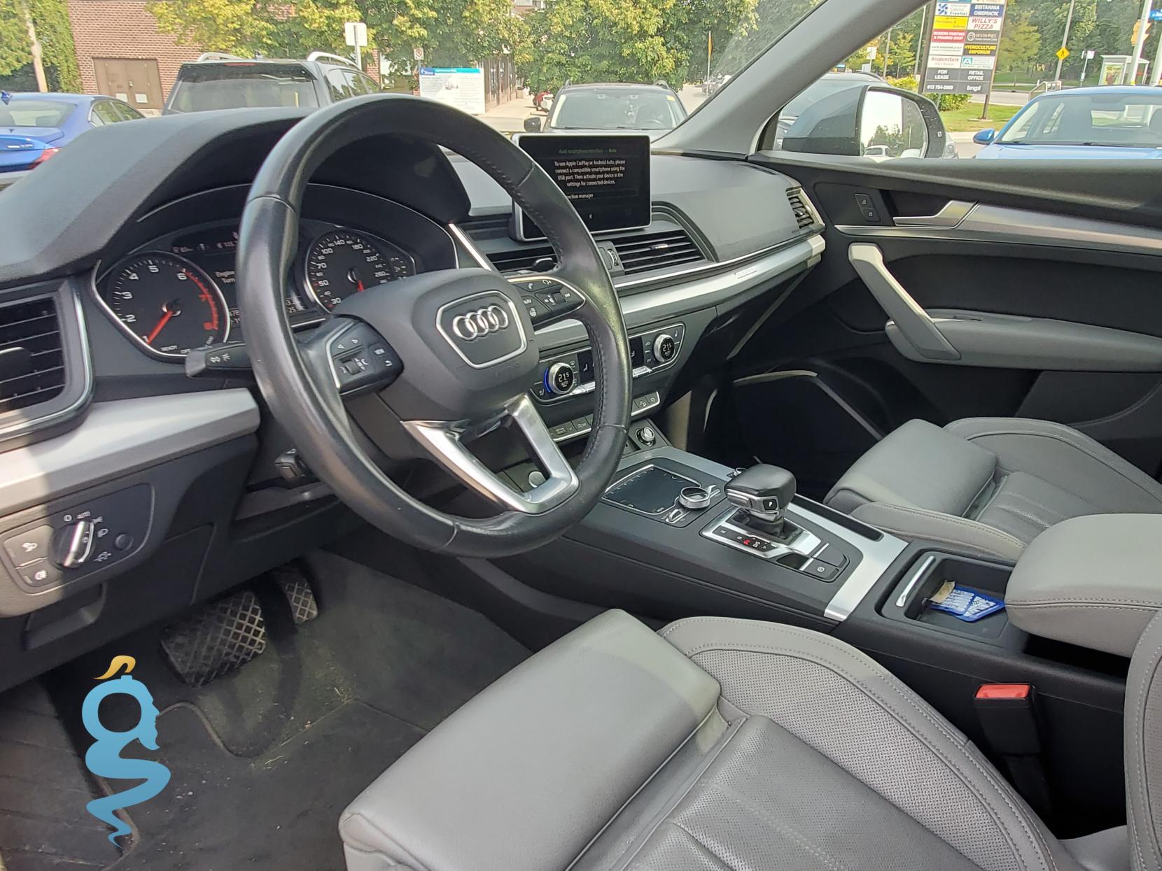 Audi Q5 2.0 Q5 quattro Premium Plus