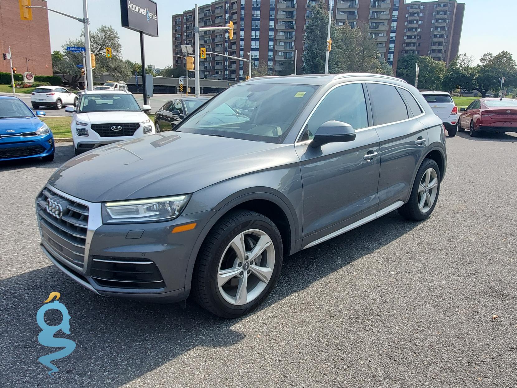 Audi Q5 2.0 Q5 quattro Premium Plus