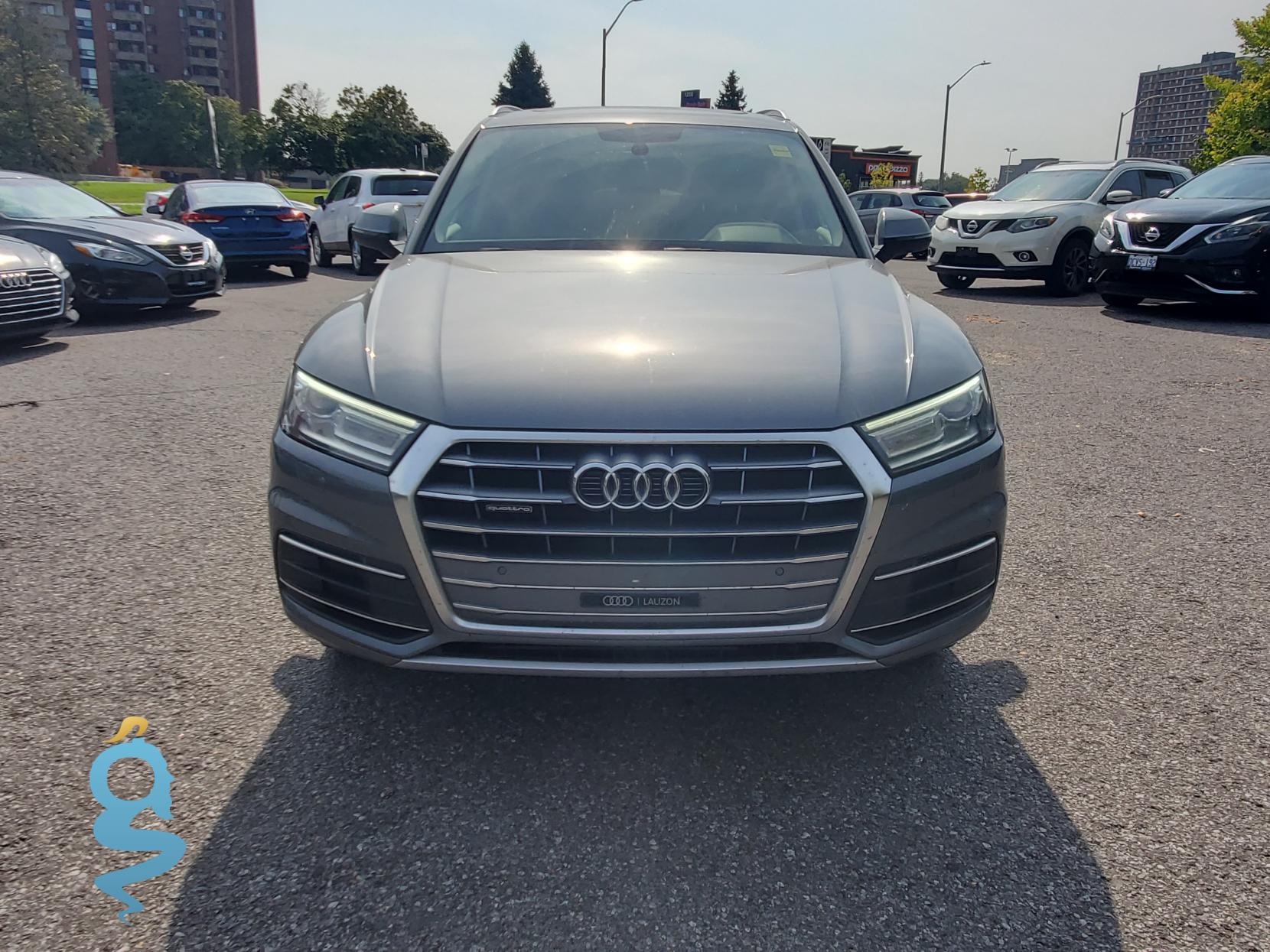 Audi Q5 2.0 Q5 quattro Premium Plus