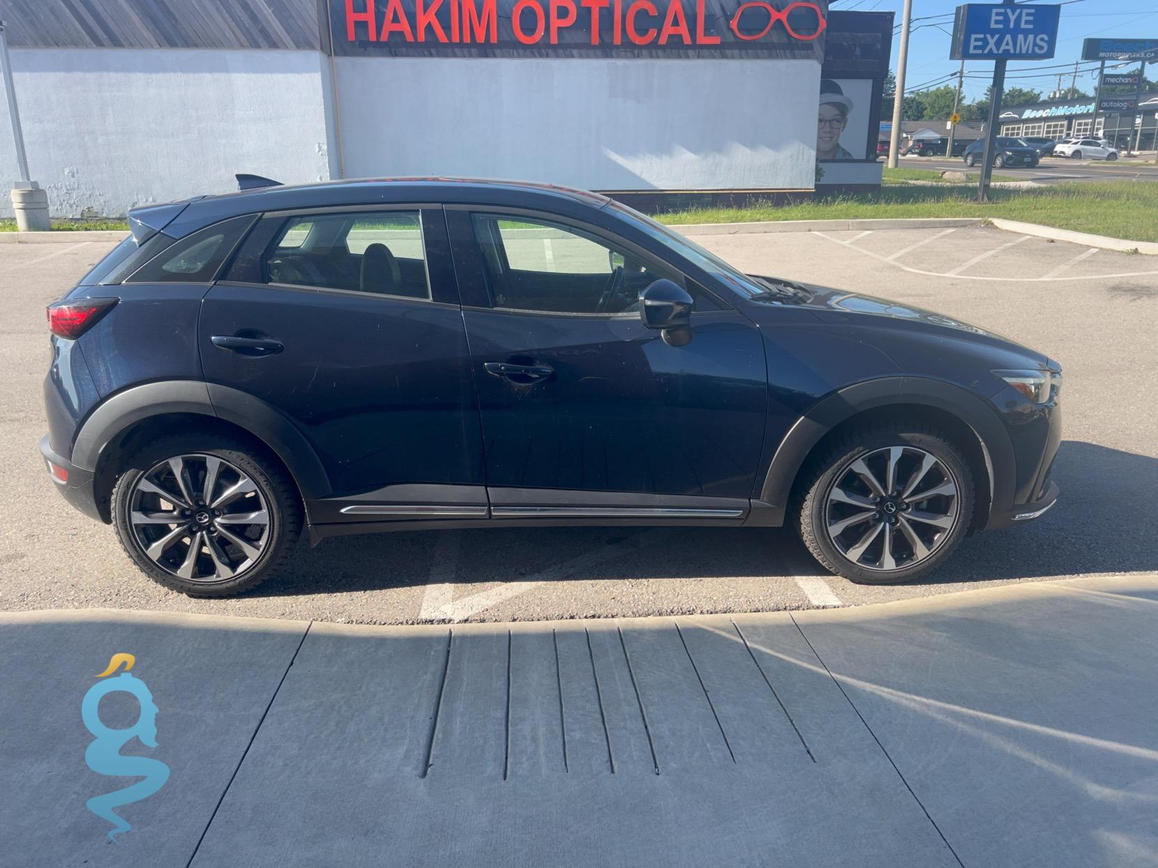 Mazda CX-3 2.0 Grand Touring CX-3 (facelift 2018)