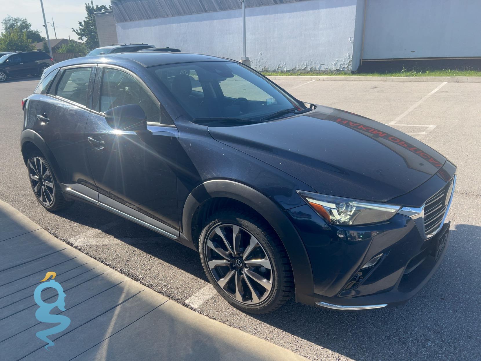 Mazda CX-3 2.0 Grand Touring CX-3 (facelift 2018)