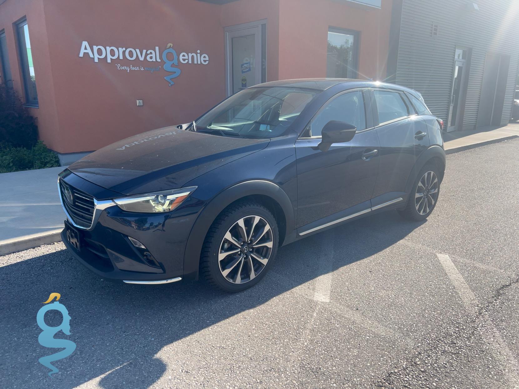 Mazda CX-3 2.0 Grand Touring CX-3 (facelift 2018)