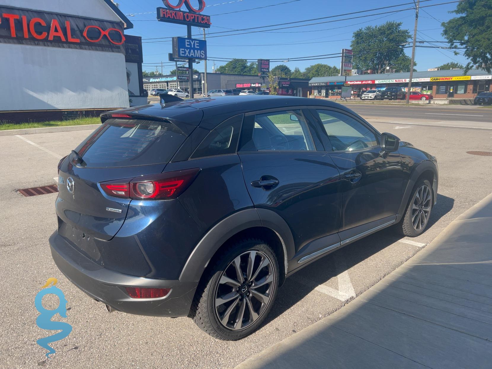 Mazda CX-3 2.0 Grand Touring CX-3 (facelift 2018)