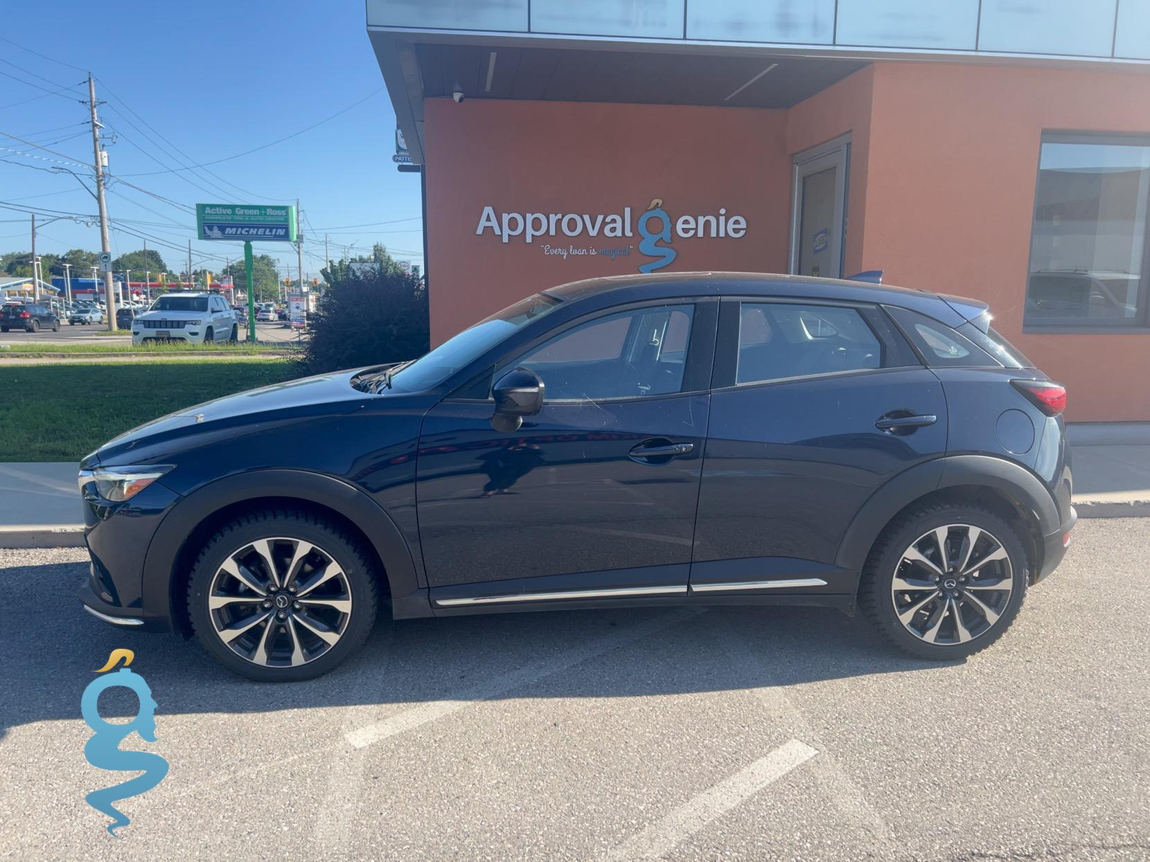 Mazda CX-3 2.0 Grand Touring CX-3 (facelift 2018)