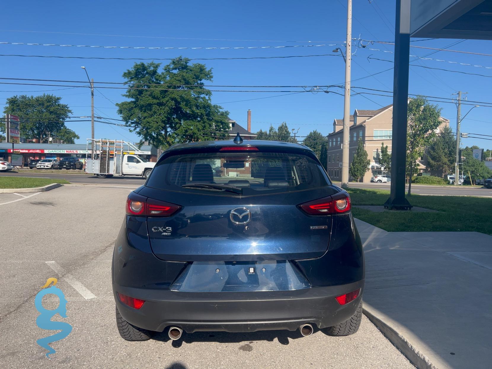 Mazda CX-3 2.0 Grand Touring CX-3 (facelift 2018)