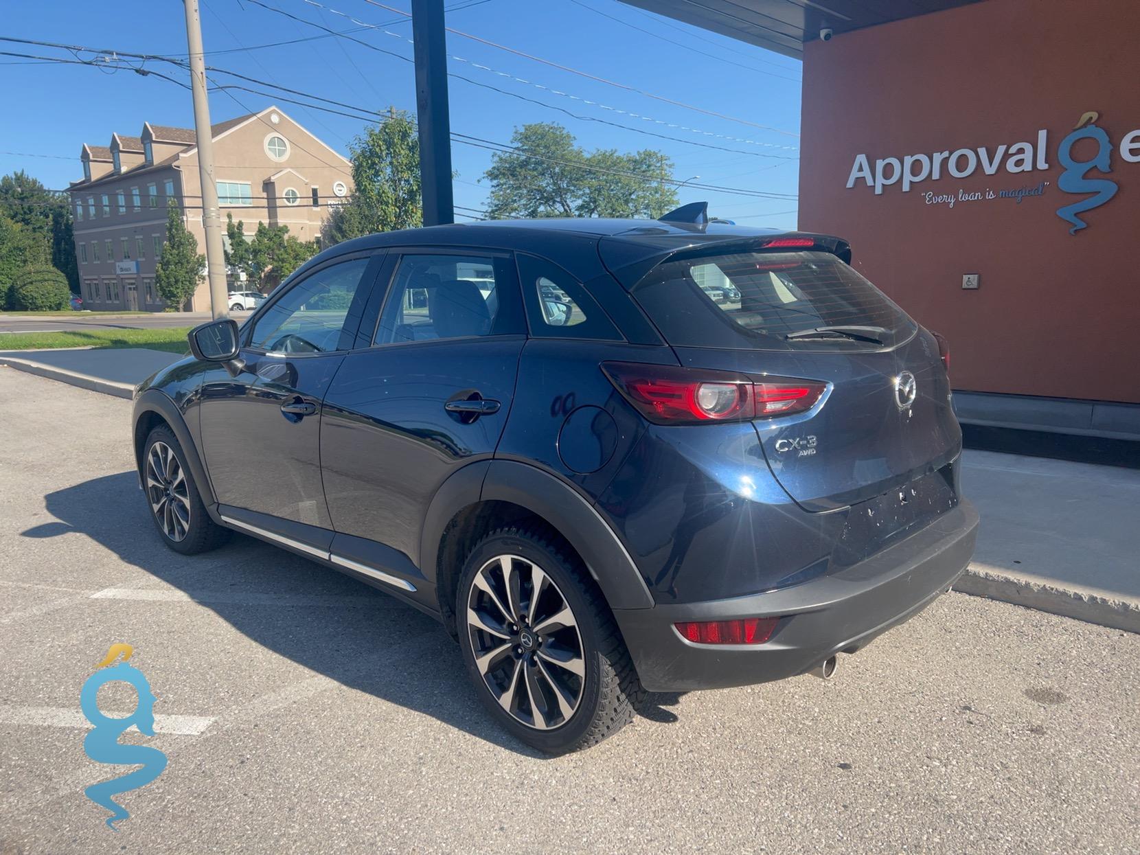 Mazda CX-3 2.0 Grand Touring CX-3 (facelift 2018)