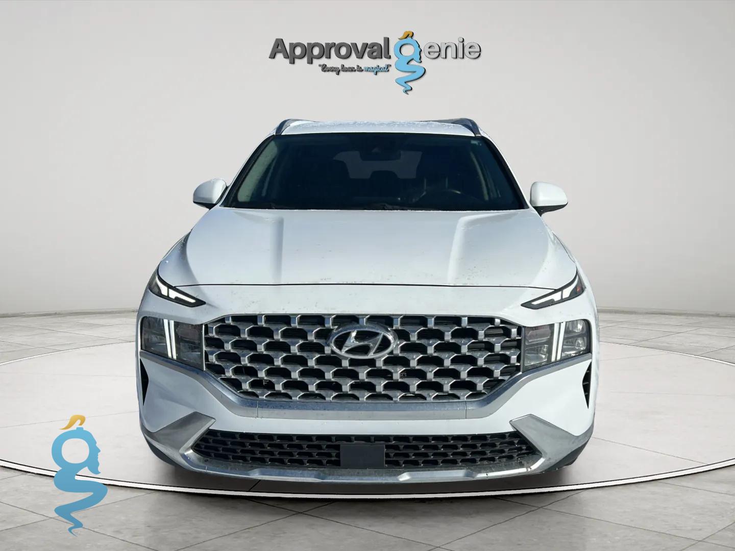 Hyundai Santa Fe 2.5 SEL Premium