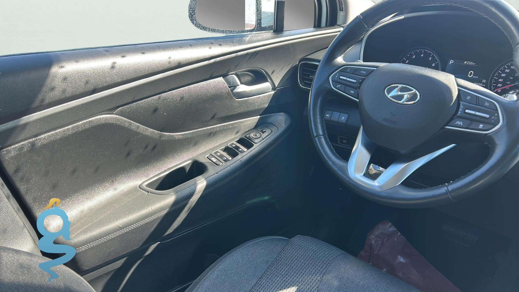 Hyundai Santa Fe 2.5 SEL Premium