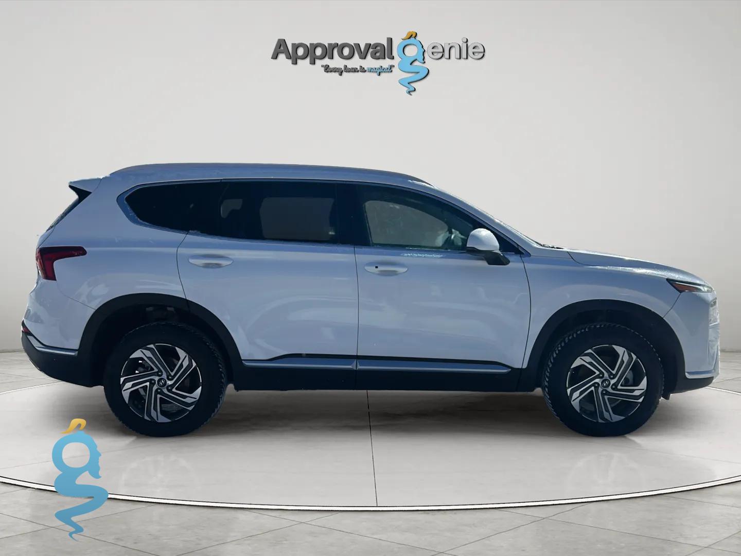 Hyundai Santa Fe 2.5 SEL Premium