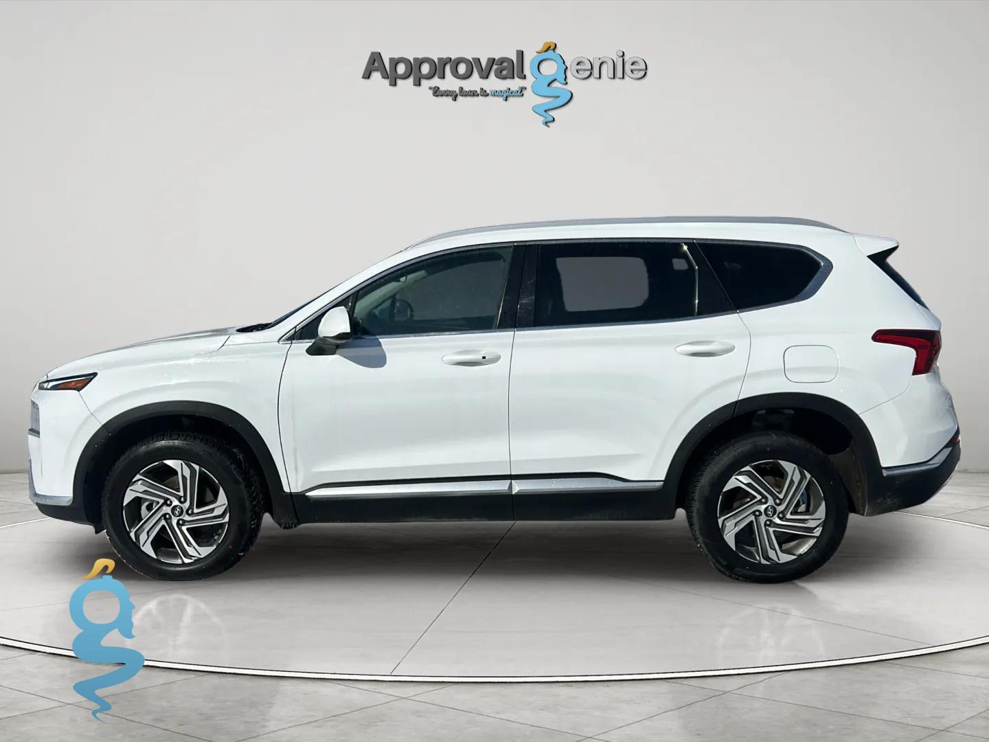 Hyundai Santa Fe 2.5 SEL Premium