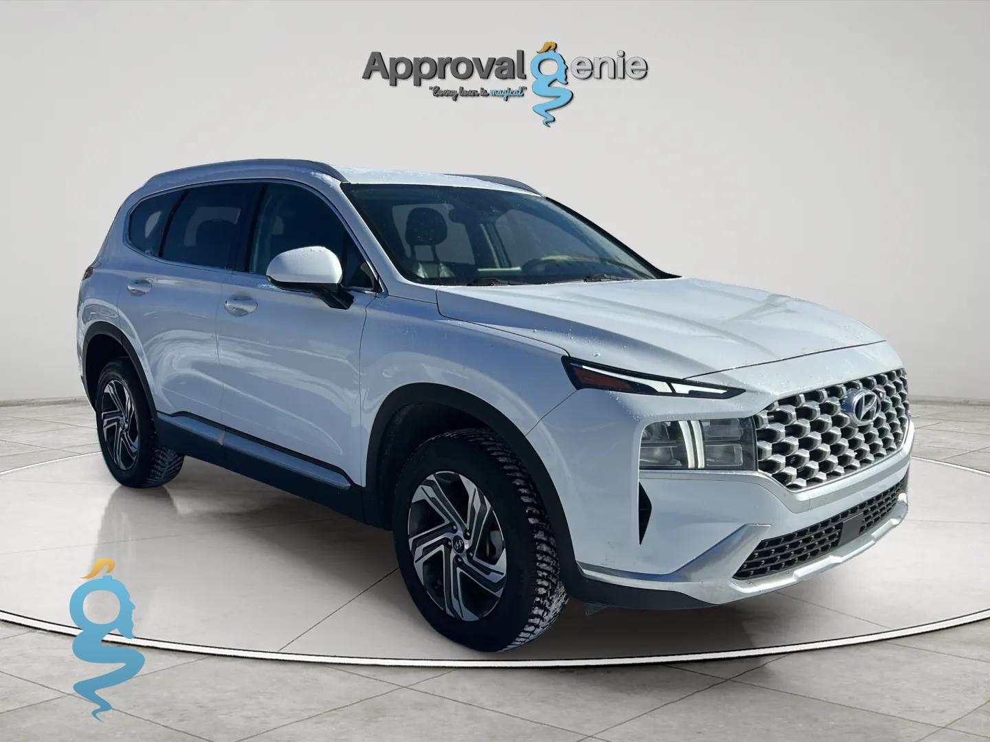 Hyundai Santa Fe 2.5 SEL Premium