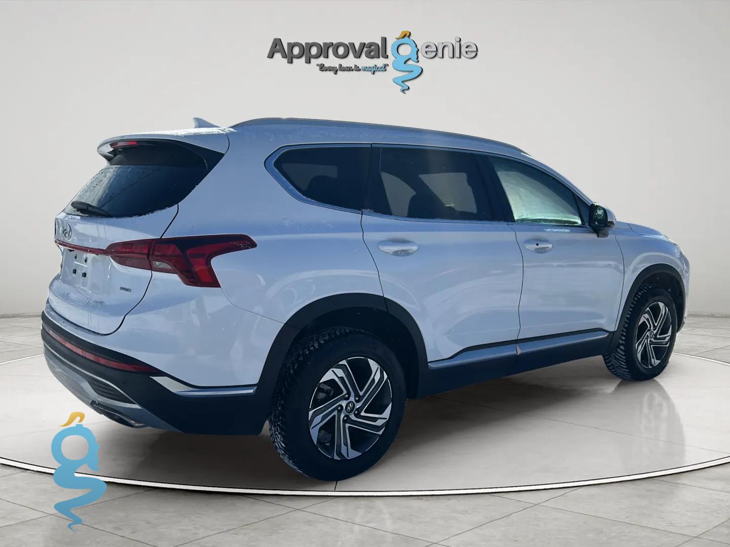 Hyundai Santa Fe 2.5 SEL Premium