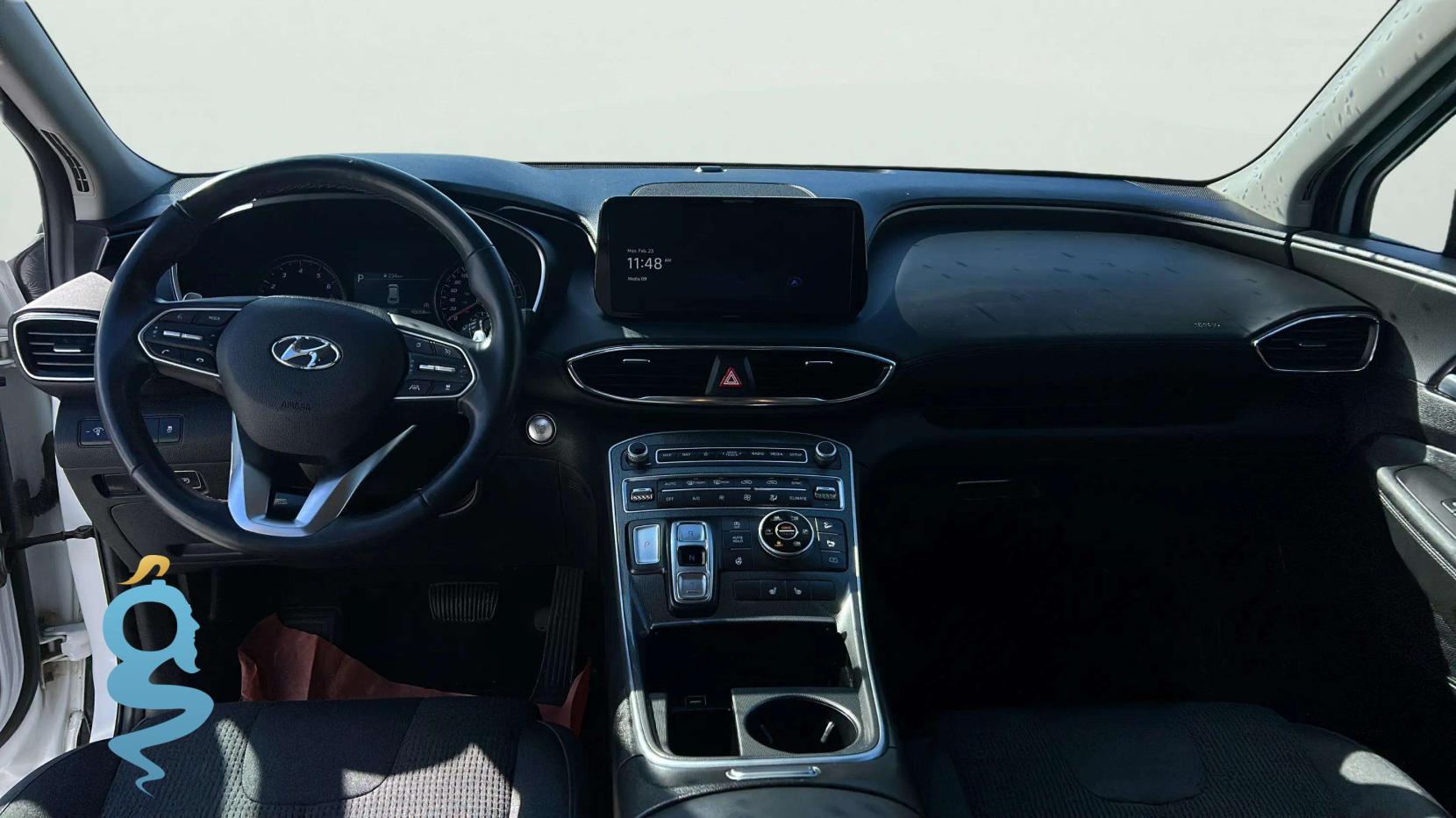 Hyundai Santa Fe 2.5 SEL Premium