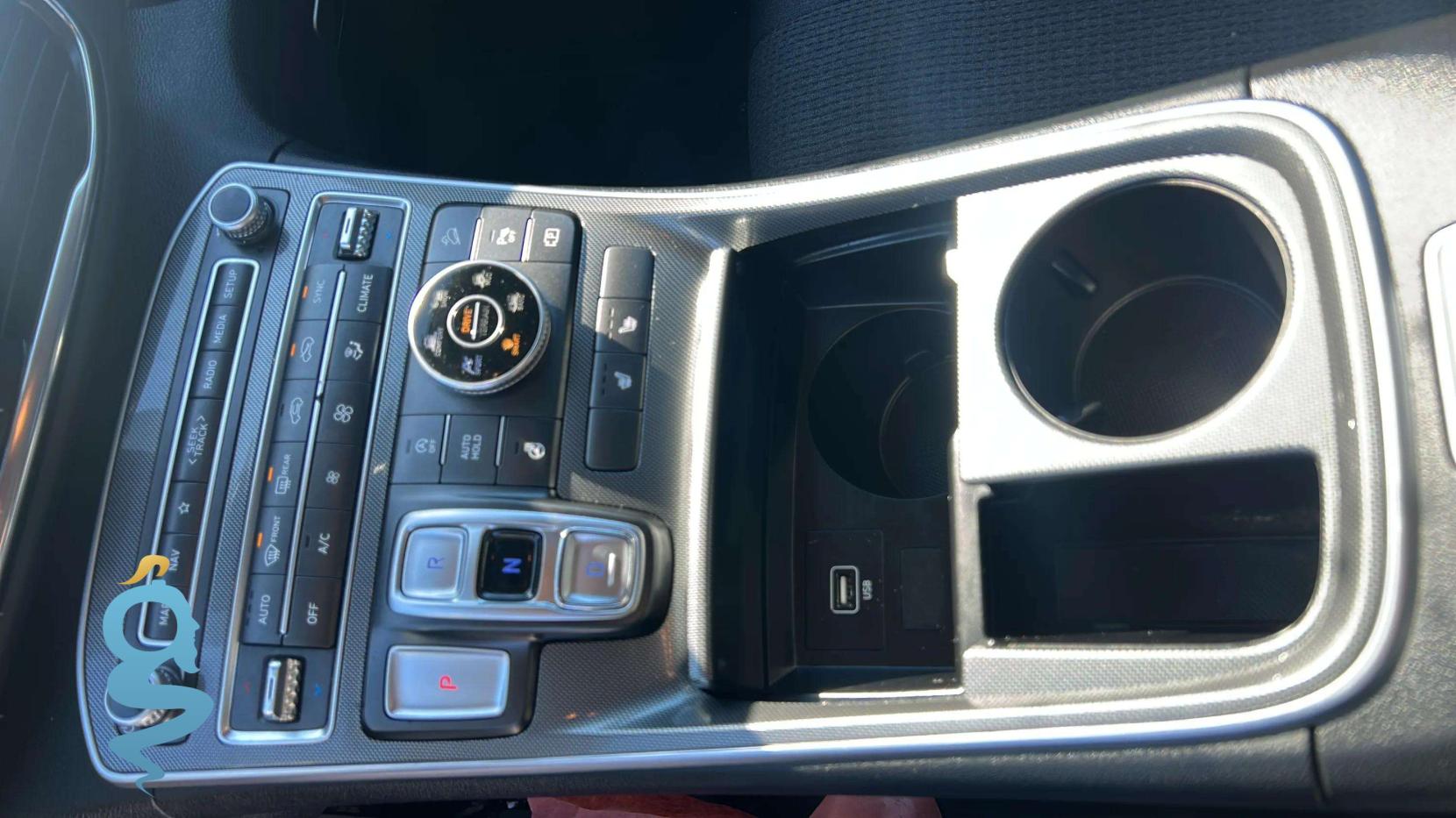 Hyundai Santa Fe 2.5 SEL Premium