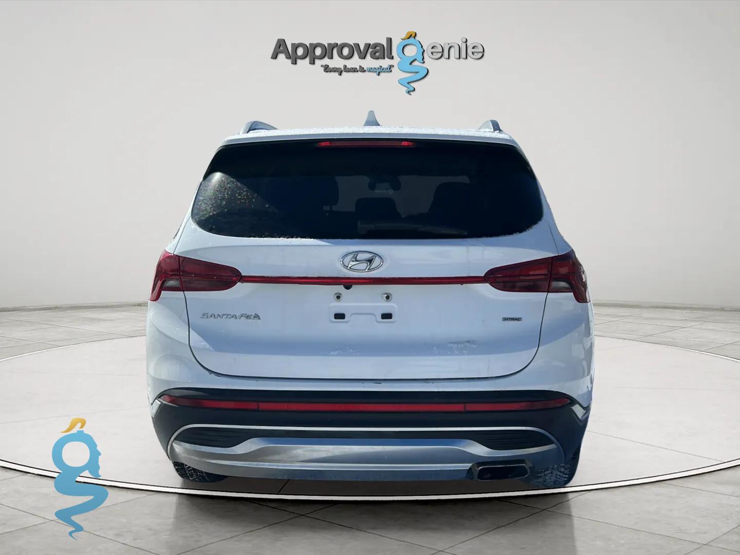 Hyundai Santa Fe 2.5 SEL Premium