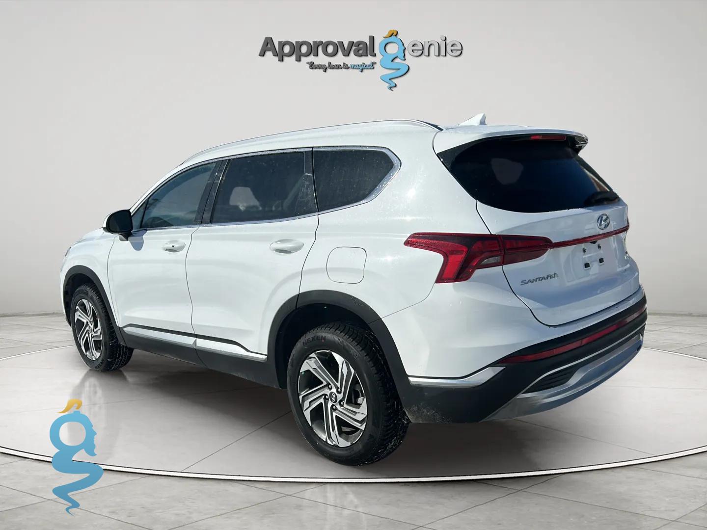 Hyundai Santa Fe 2.5 SEL Premium