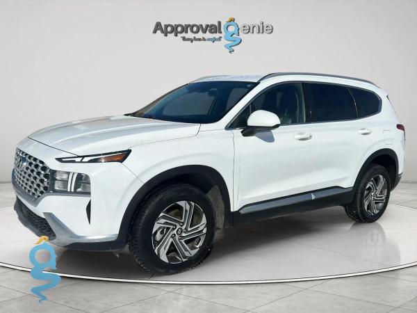 Hyundai Santa Fe 2.5 SEL Premium