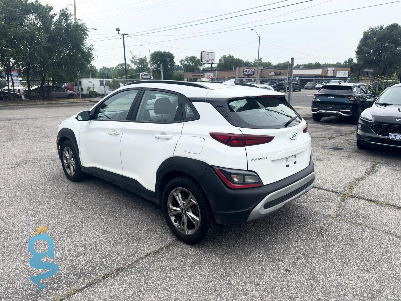 Hyundai Kona 2.0 SEL Without FCA, SEL + Convenience Pkg (without FCA), SE Kona II