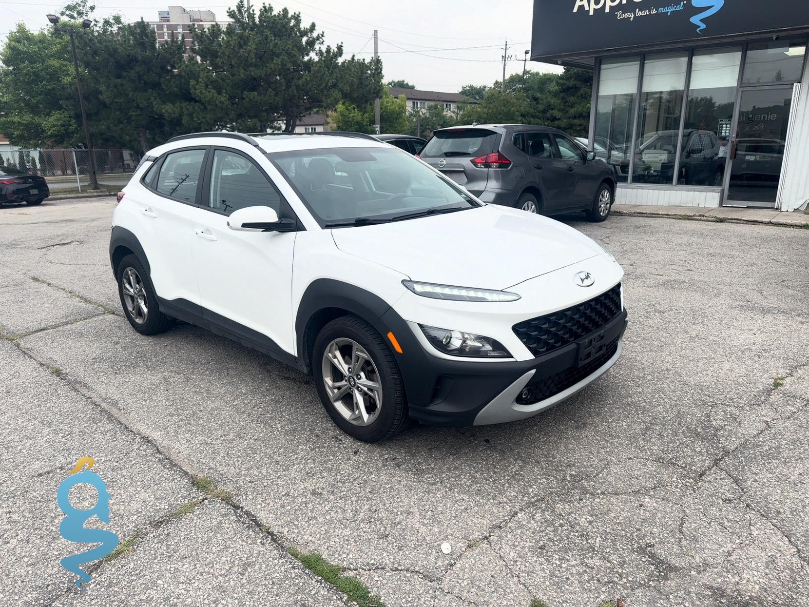 Hyundai Kona 2.0 SEL Without FCA, SEL + Convenience Pkg (without FCA), SE Kona II