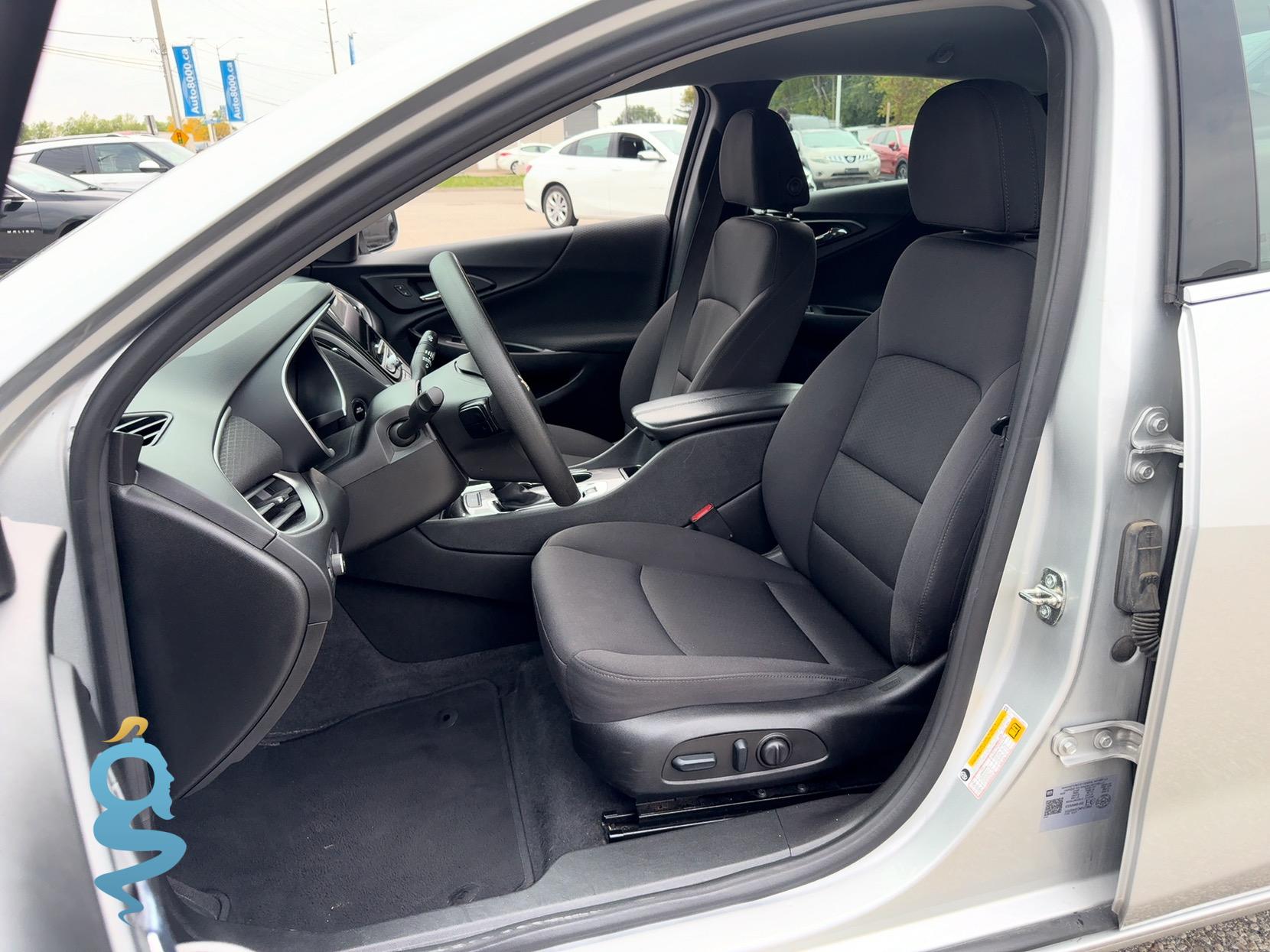 Chevrolet Malibu 1.5 LT (1LT)