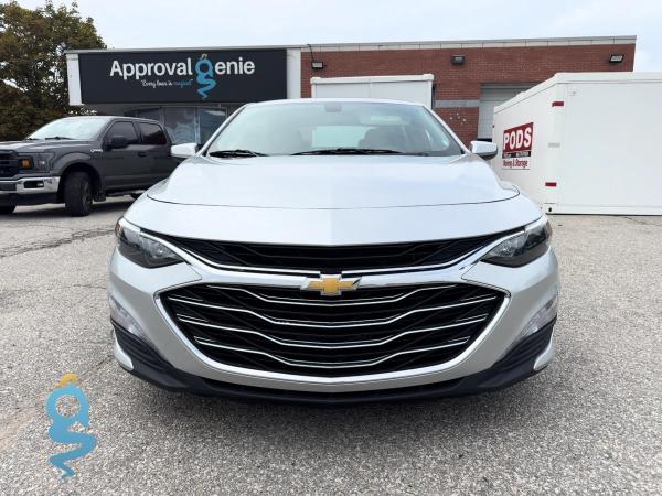 Chevrolet Malibu 1.5 LT (1LT)