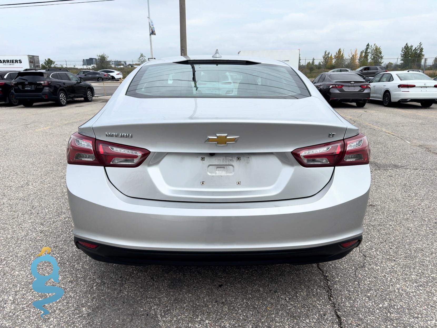 Chevrolet Malibu 1.5 LT (1LT)
