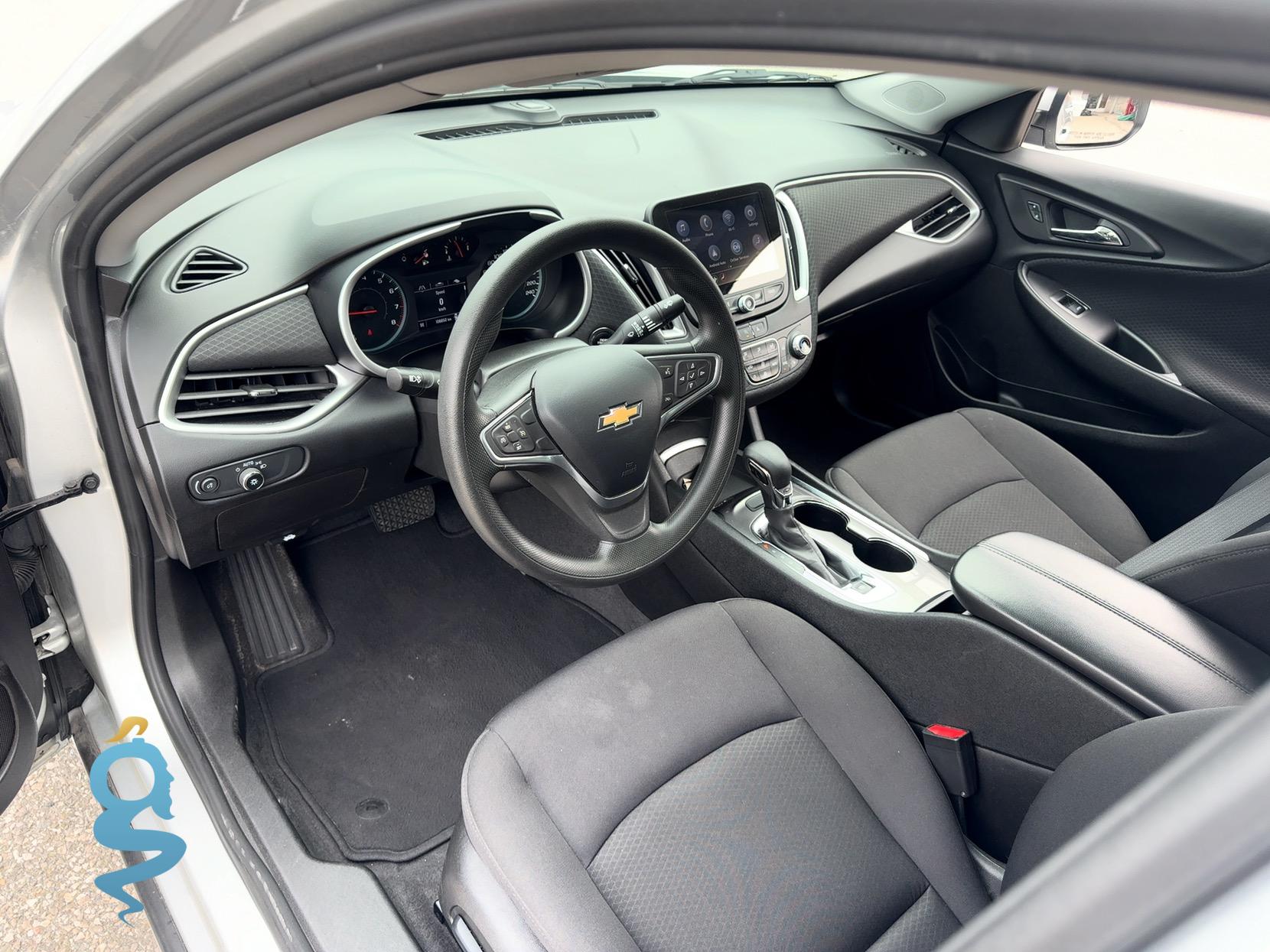 Chevrolet Malibu 1.5 LT (1LT)