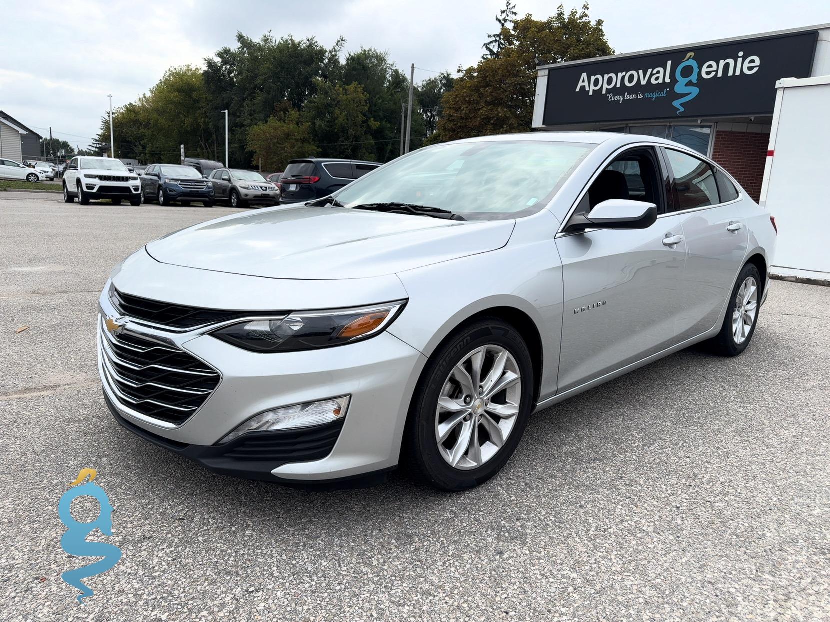 Chevrolet Malibu 1.5 LT (1LT)