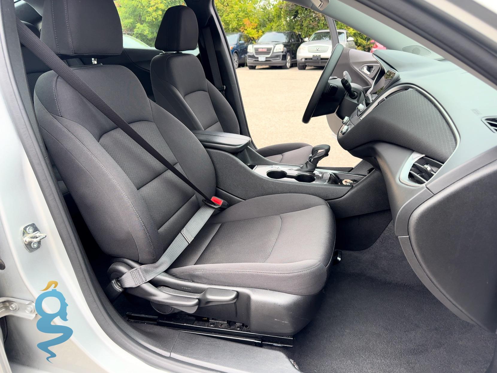 Chevrolet Malibu 1.5 LT (1LT)