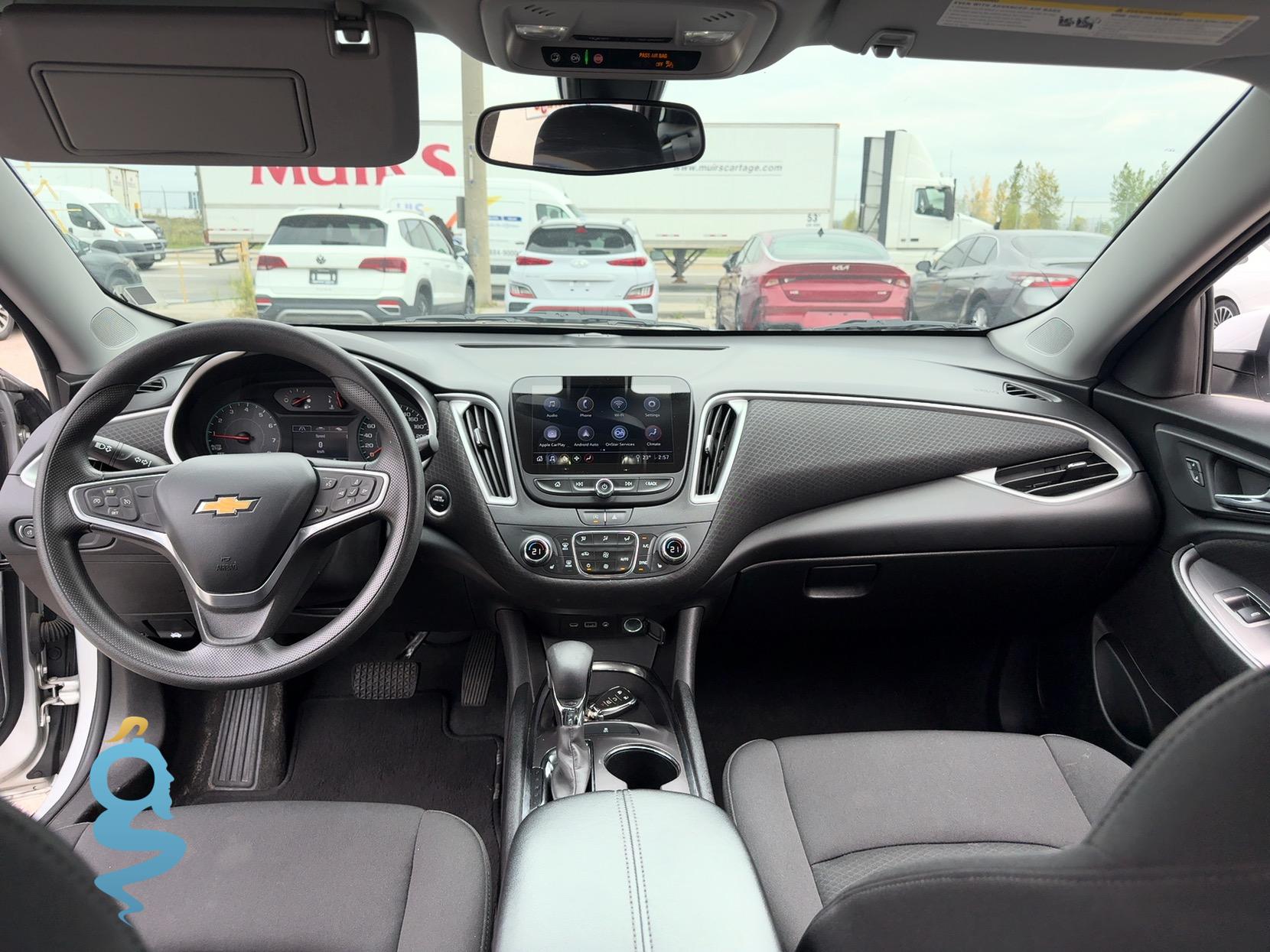 Chevrolet Malibu 1.5 LT (1LT)