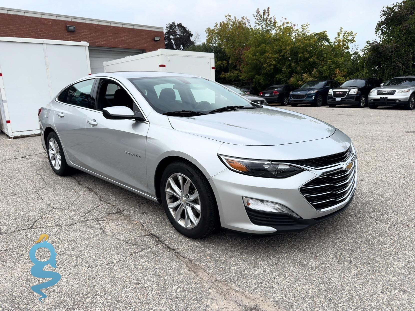 Chevrolet Malibu 1.5 LT (1LT)
