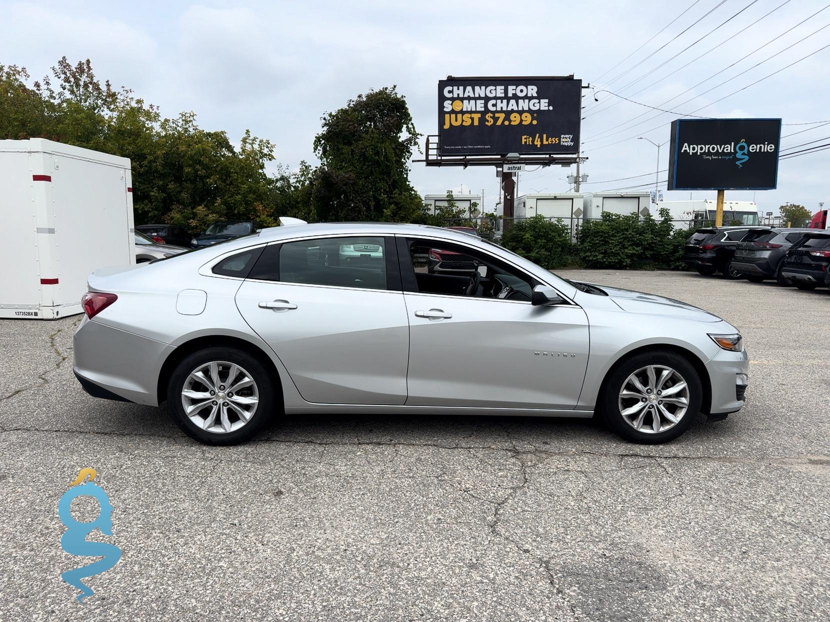 Chevrolet Malibu 1.5 LT (1LT)