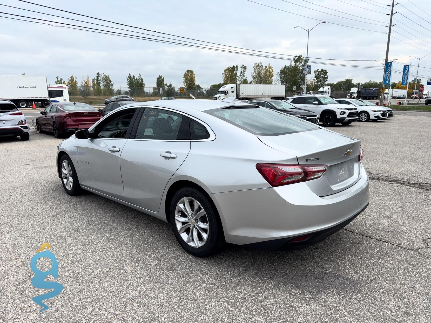 Chevrolet Malibu 1.5 LT (1LT)