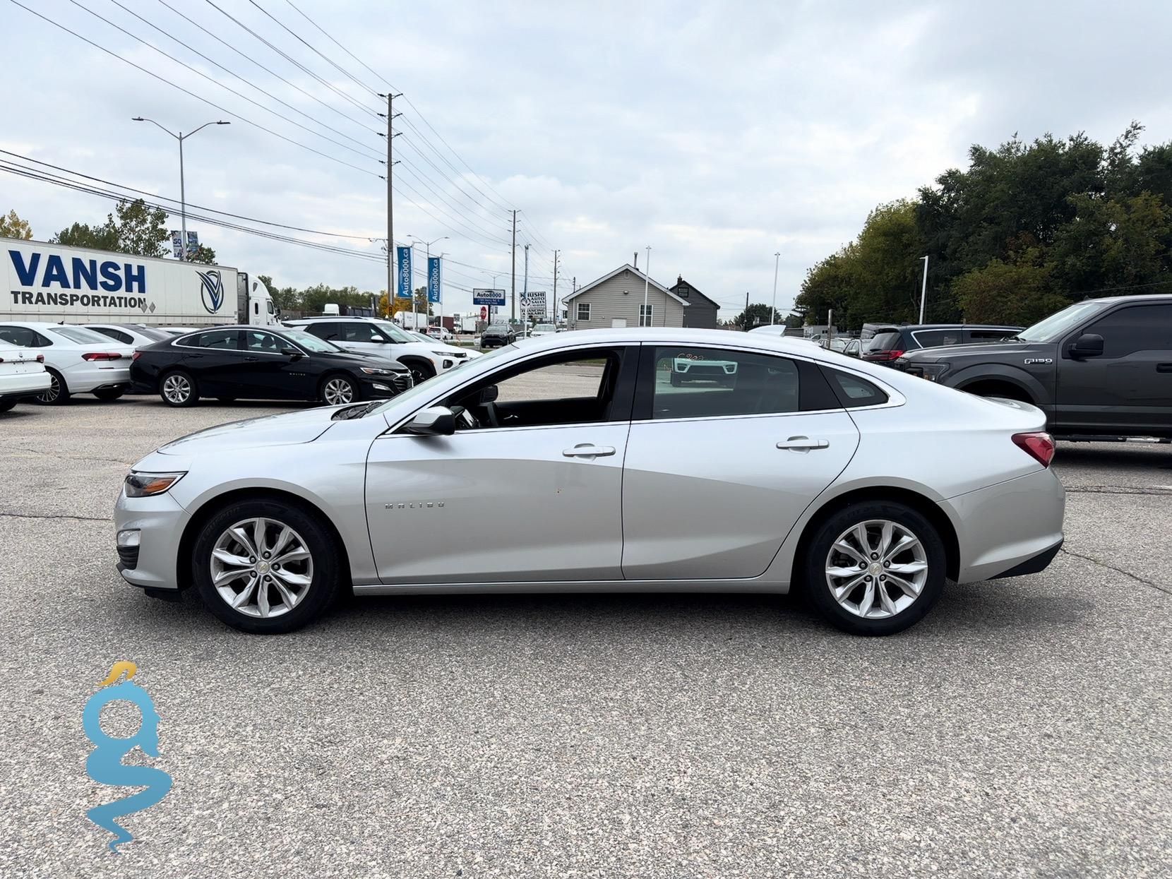 Chevrolet Malibu 1.5 LT (1LT)