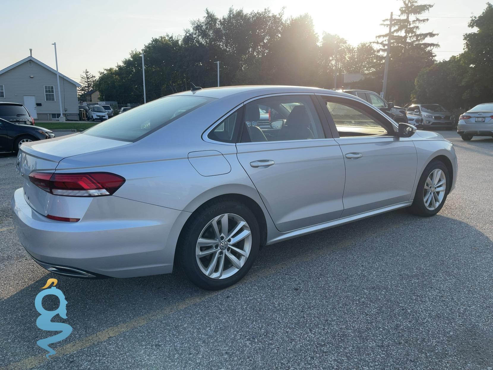 Volkswagen Passat 2.0 Highline 2.0 TSI SE, SE w/ Technology