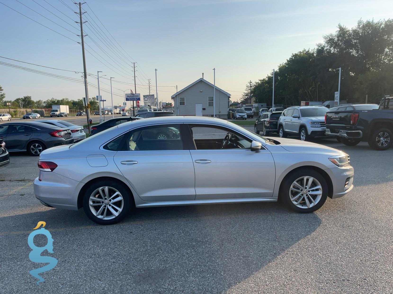 Volkswagen Passat 2.0 Highline 2.0 TSI SE, SE w/ Technology