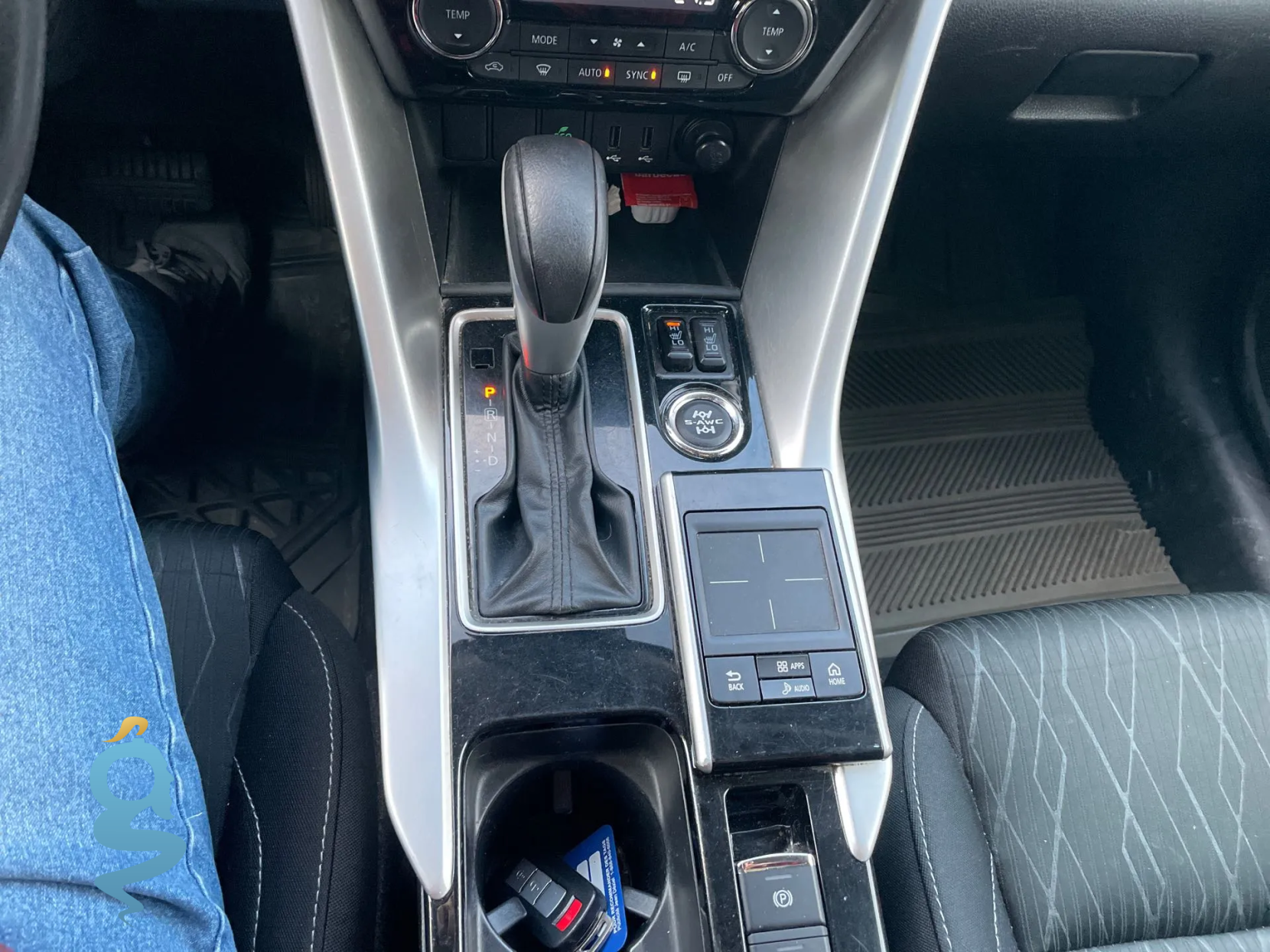 Mitsubishi Eclipse Cross 1.5 High