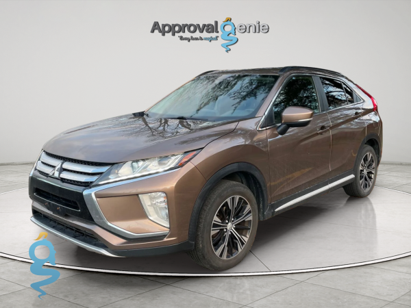 Mitsubishi Eclipse Cross 1.5 High