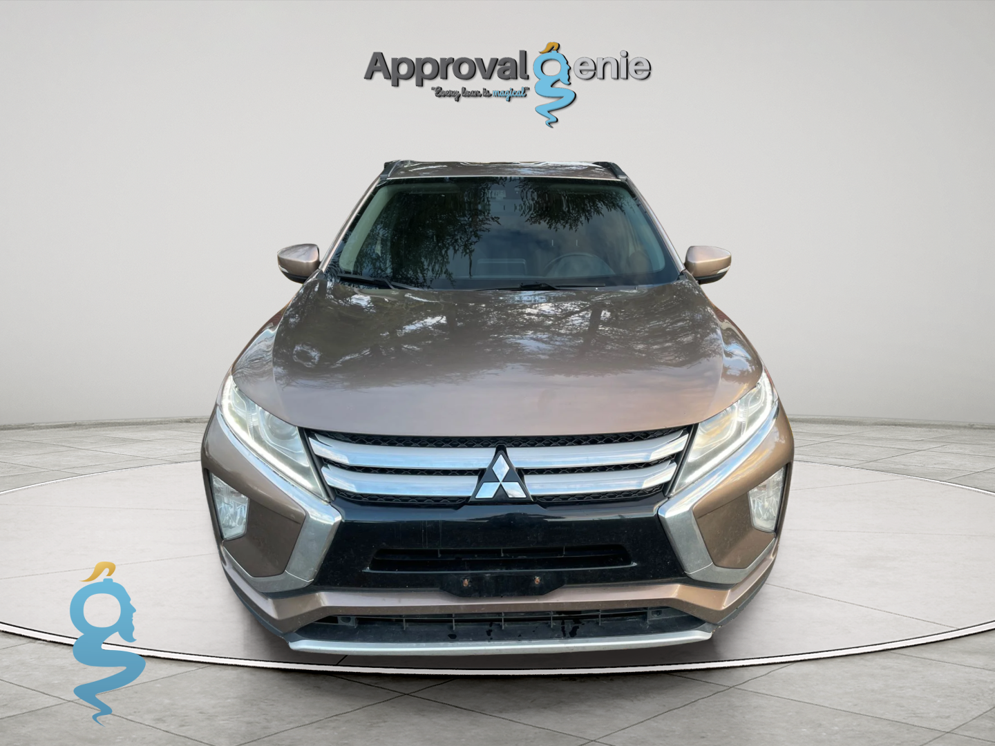 Mitsubishi Eclipse Cross 1.5 High