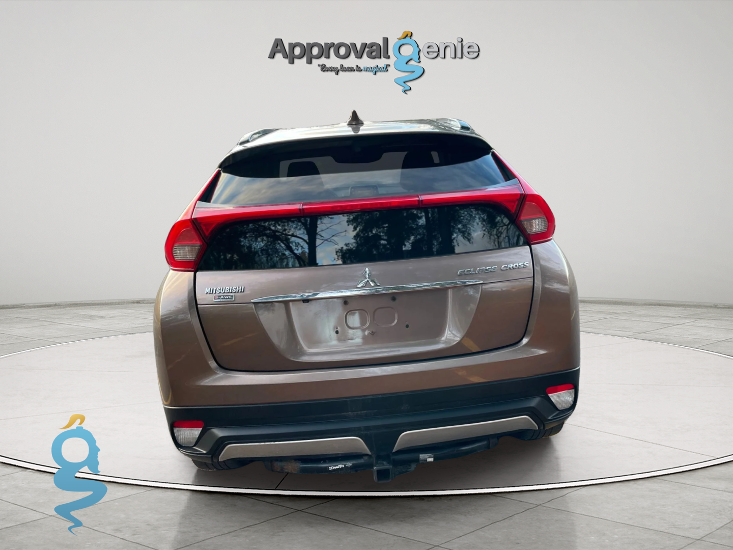 Mitsubishi Eclipse Cross 1.5 High