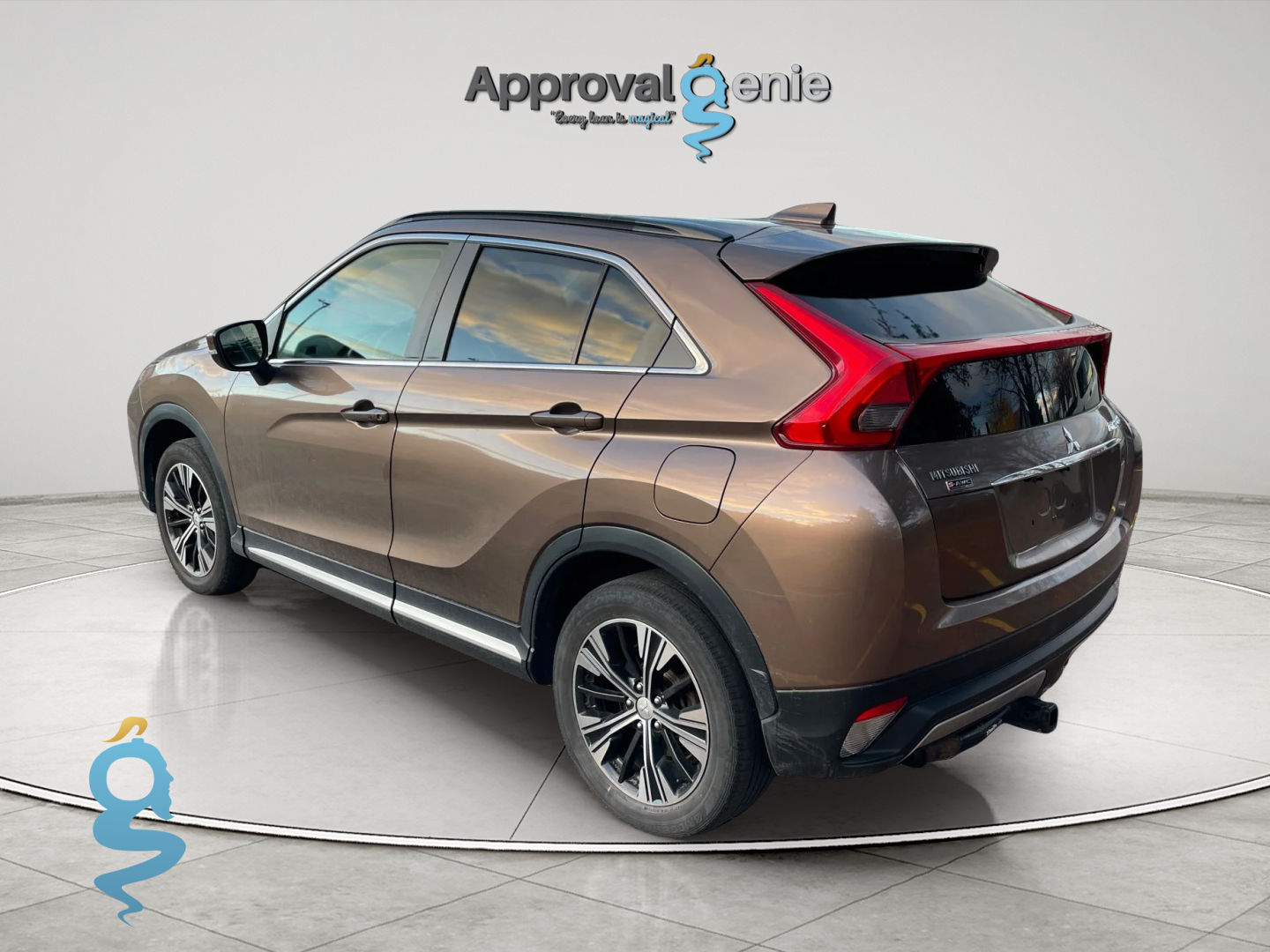 Mitsubishi Eclipse Cross 1.5 High