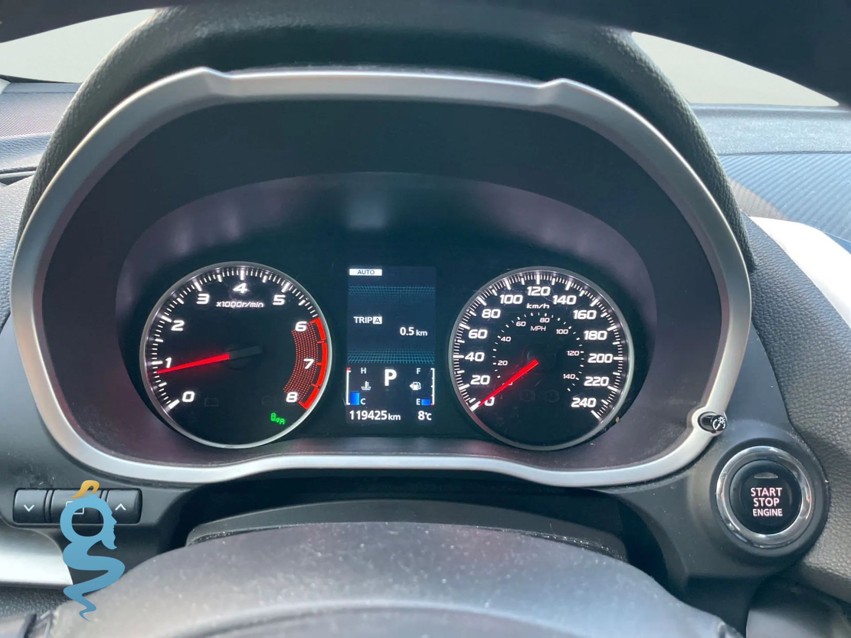 Mitsubishi Eclipse Cross 1.5 High