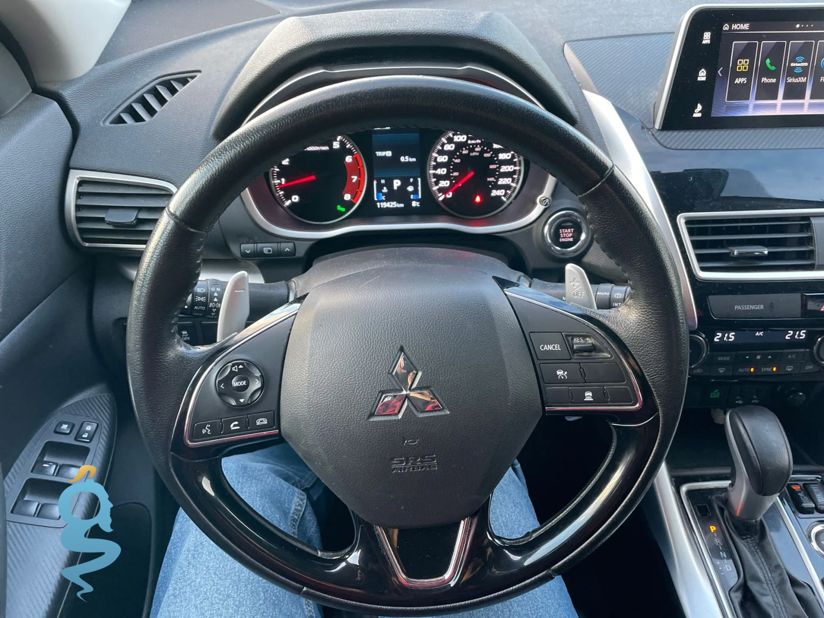 Mitsubishi Eclipse Cross 1.5 High