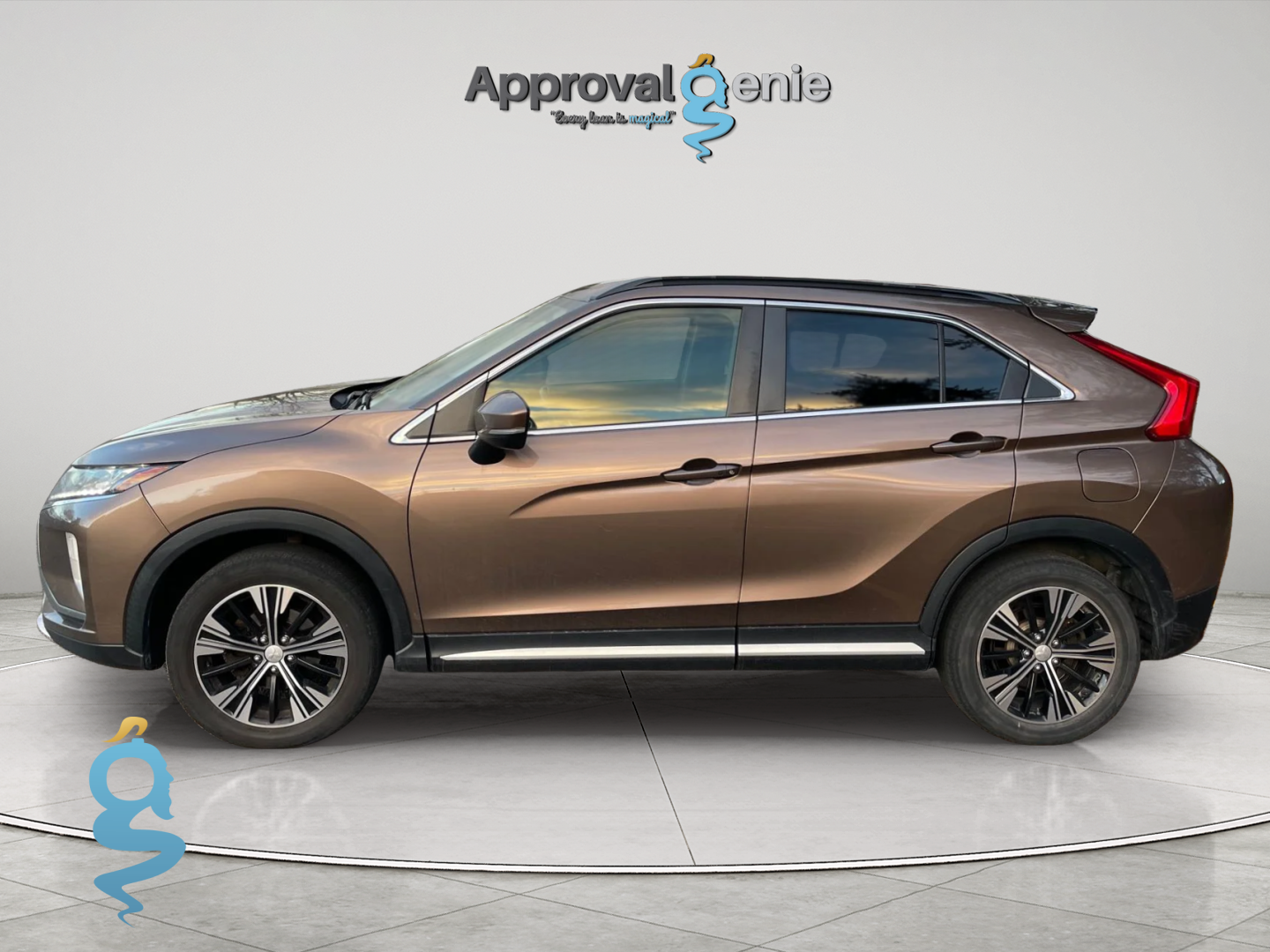 Mitsubishi Eclipse Cross 1.5 High