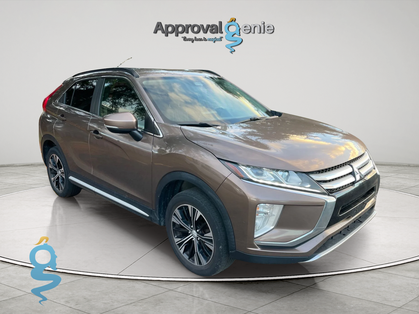 Mitsubishi Eclipse Cross 1.5 High