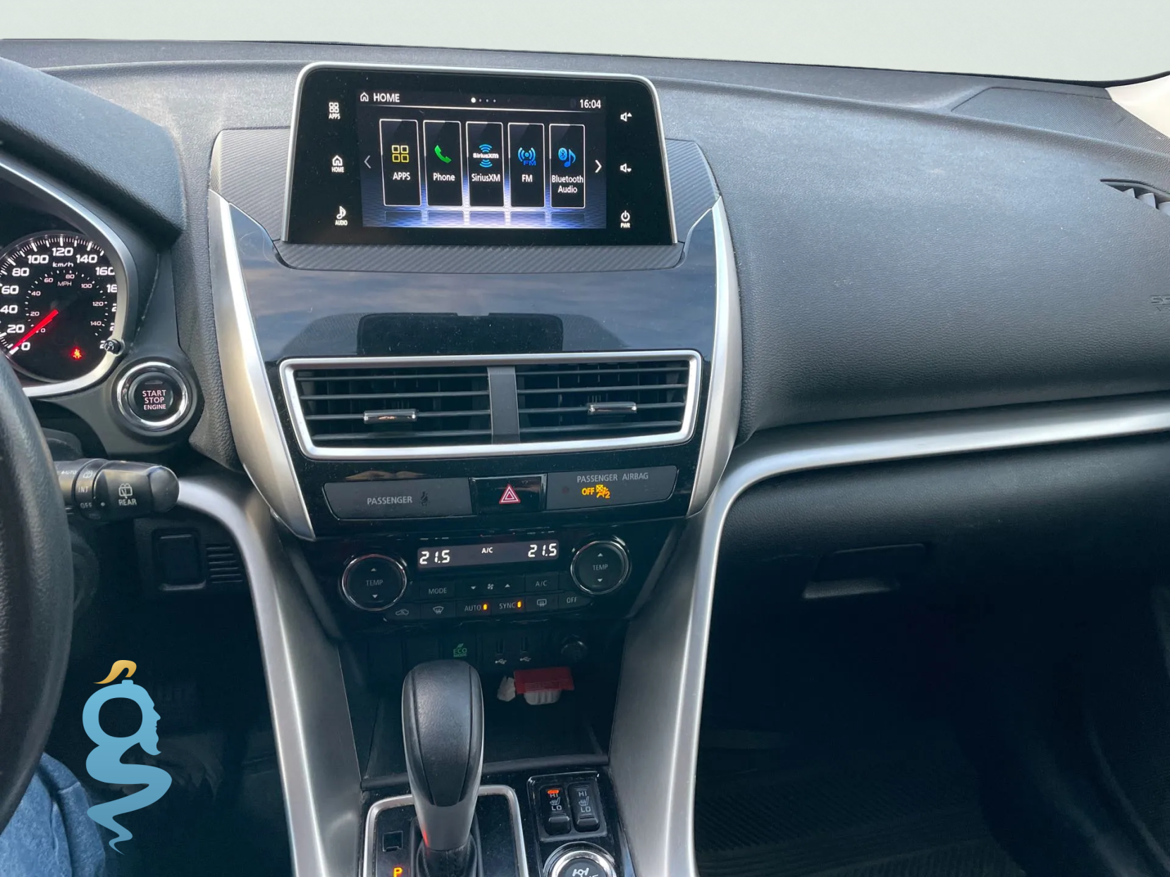 Mitsubishi Eclipse Cross 1.5 High