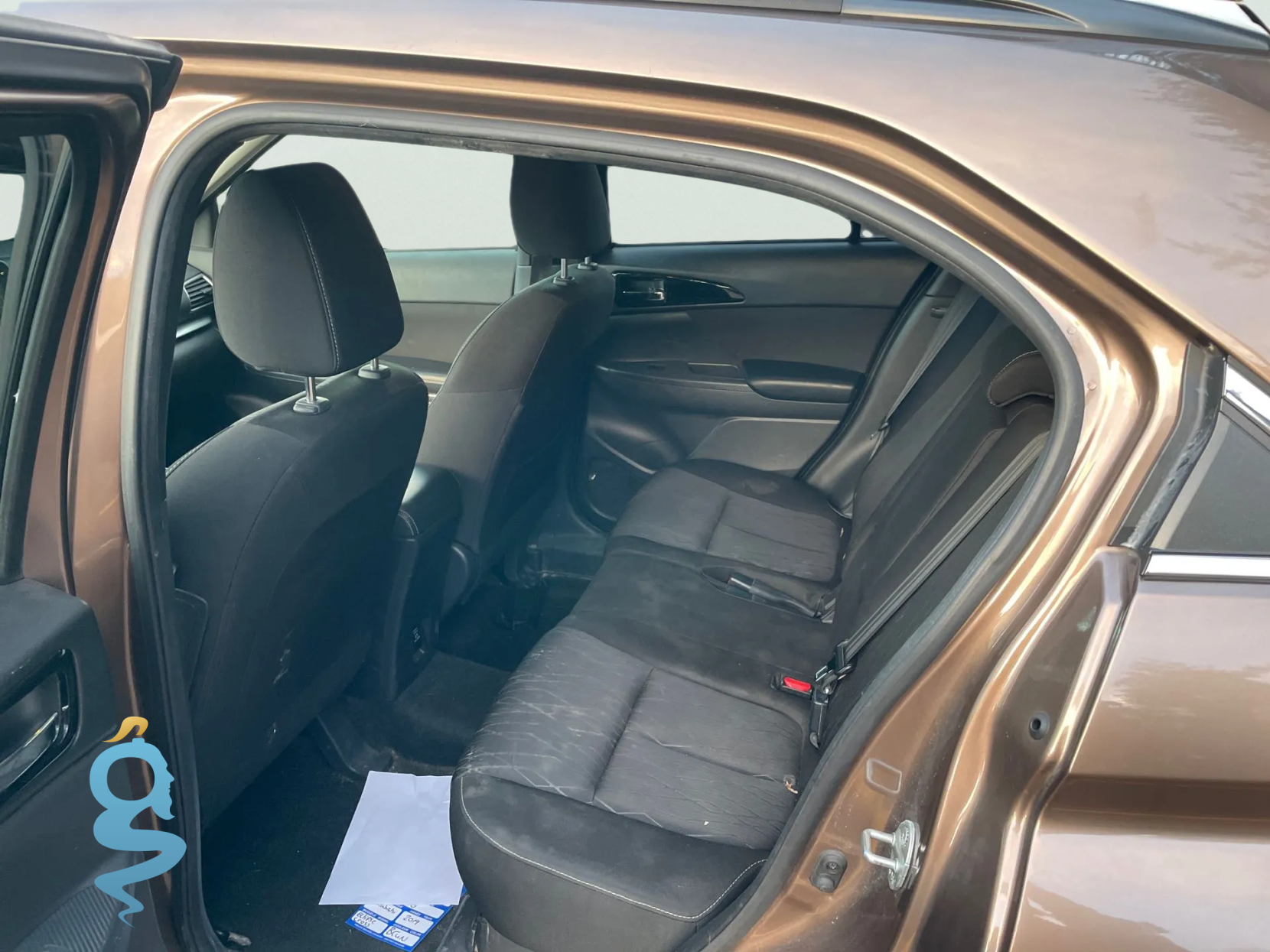 Mitsubishi Eclipse Cross 1.5 High